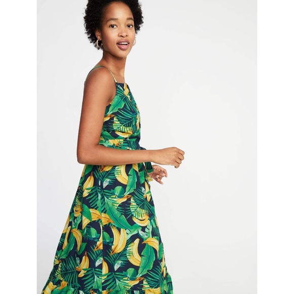 Banana dress old navy Clearance